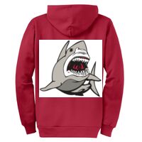 Core Fleece Full Zip Hooded Sweatshirt Thumbnail