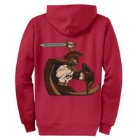 Core Fleece Full Zip Hooded Sweatshirt Thumbnail