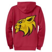 Core Fleece Full Zip Hooded Sweatshirt Thumbnail