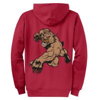 Core Fleece Full Zip Hooded Sweatshirt Thumbnail