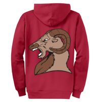 Core Fleece Full Zip Hooded Sweatshirt Thumbnail