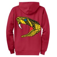 Core Fleece Full Zip Hooded Sweatshirt Thumbnail