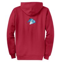 Core Fleece Full Zip Hooded Sweatshirt Thumbnail