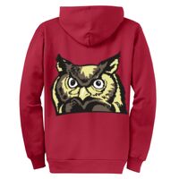 Core Fleece Full Zip Hooded Sweatshirt Thumbnail