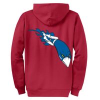 Core Fleece Full Zip Hooded Sweatshirt Thumbnail