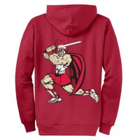 Core Fleece Full Zip Hooded Sweatshirt Thumbnail