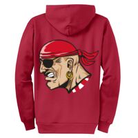 Core Fleece Full Zip Hooded Sweatshirt Thumbnail