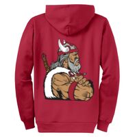 Core Fleece Full Zip Hooded Sweatshirt Thumbnail