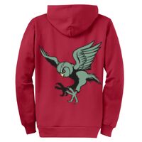 Core Fleece Full Zip Hooded Sweatshirt Thumbnail