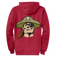 Core Fleece Full Zip Hooded Sweatshirt Thumbnail