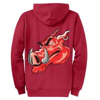 Core Fleece Full Zip Hooded Sweatshirt Thumbnail