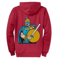 Core Fleece Full Zip Hooded Sweatshirt Thumbnail