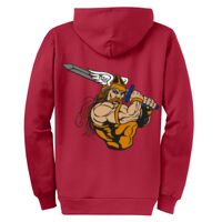 Core Fleece Full Zip Hooded Sweatshirt Thumbnail