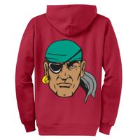 Core Fleece Full Zip Hooded Sweatshirt Thumbnail