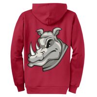 Core Fleece Full Zip Hooded Sweatshirt Thumbnail