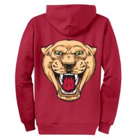 Core Fleece Full Zip Hooded Sweatshirt Thumbnail