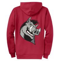 Core Fleece Full Zip Hooded Sweatshirt Thumbnail