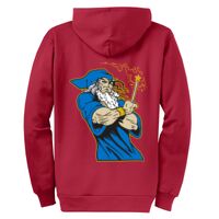 Core Fleece Full Zip Hooded Sweatshirt Thumbnail
