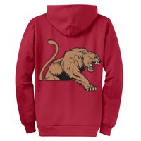 Core Fleece Full Zip Hooded Sweatshirt Thumbnail