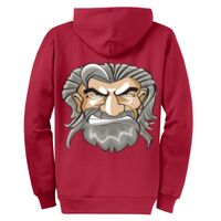 Core Fleece Full Zip Hooded Sweatshirt Thumbnail