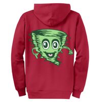 Core Fleece Full Zip Hooded Sweatshirt Thumbnail
