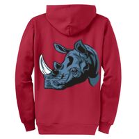 Core Fleece Full Zip Hooded Sweatshirt Thumbnail