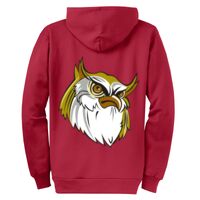 Core Fleece Full Zip Hooded Sweatshirt Thumbnail