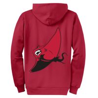 Core Fleece Full Zip Hooded Sweatshirt Thumbnail