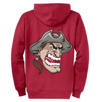 Core Fleece Full Zip Hooded Sweatshirt Thumbnail