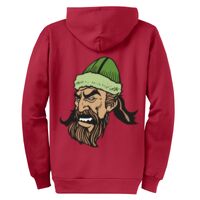 Core Fleece Full Zip Hooded Sweatshirt Thumbnail