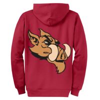 Core Fleece Full Zip Hooded Sweatshirt Thumbnail