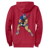 Core Fleece Full Zip Hooded Sweatshirt Thumbnail