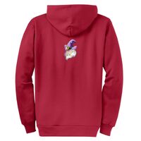 Core Fleece Full Zip Hooded Sweatshirt Thumbnail