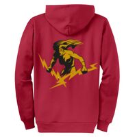 Core Fleece Full Zip Hooded Sweatshirt Thumbnail