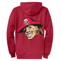 Core Fleece Full Zip Hooded Sweatshirt Thumbnail