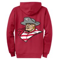 Core Fleece Full Zip Hooded Sweatshirt Thumbnail