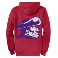 Core Fleece Full Zip Hooded Sweatshirt Thumbnail