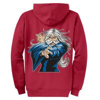 Core Fleece Full Zip Hooded Sweatshirt Thumbnail