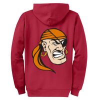 Core Fleece Full Zip Hooded Sweatshirt Thumbnail