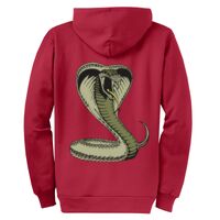 Core Fleece Full Zip Hooded Sweatshirt Thumbnail