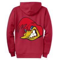 Core Fleece Full Zip Hooded Sweatshirt Thumbnail