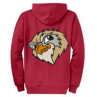 Core Fleece Full Zip Hooded Sweatshirt Thumbnail