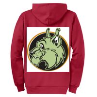 Core Fleece Full Zip Hooded Sweatshirt Thumbnail