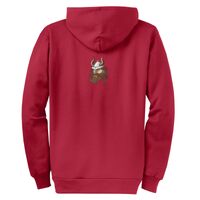 Core Fleece Full Zip Hooded Sweatshirt Thumbnail