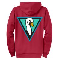 Core Fleece Full Zip Hooded Sweatshirt Thumbnail