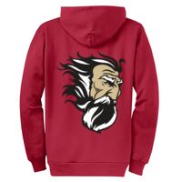 Core Fleece Full Zip Hooded Sweatshirt Thumbnail