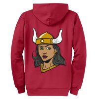 Core Fleece Full Zip Hooded Sweatshirt Thumbnail