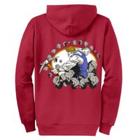 Core Fleece Full Zip Hooded Sweatshirt Thumbnail