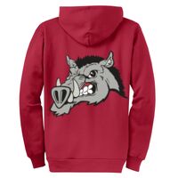 Core Fleece Full Zip Hooded Sweatshirt Thumbnail