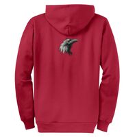 Core Fleece Full Zip Hooded Sweatshirt Thumbnail
